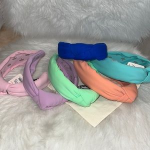 Brand new La Bella neoprene headband bundle